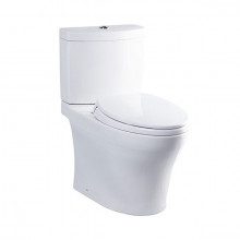 Bồn cầu TOTO CS986GW26 2 khối nắp điện tử Washlet S1 TCF23661GAA – ảnh 2