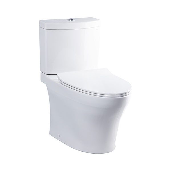 Bồn cầu 2 khối TOTO CS769DRT8 (CS769DT8) nắp đóng êm TC600VS
