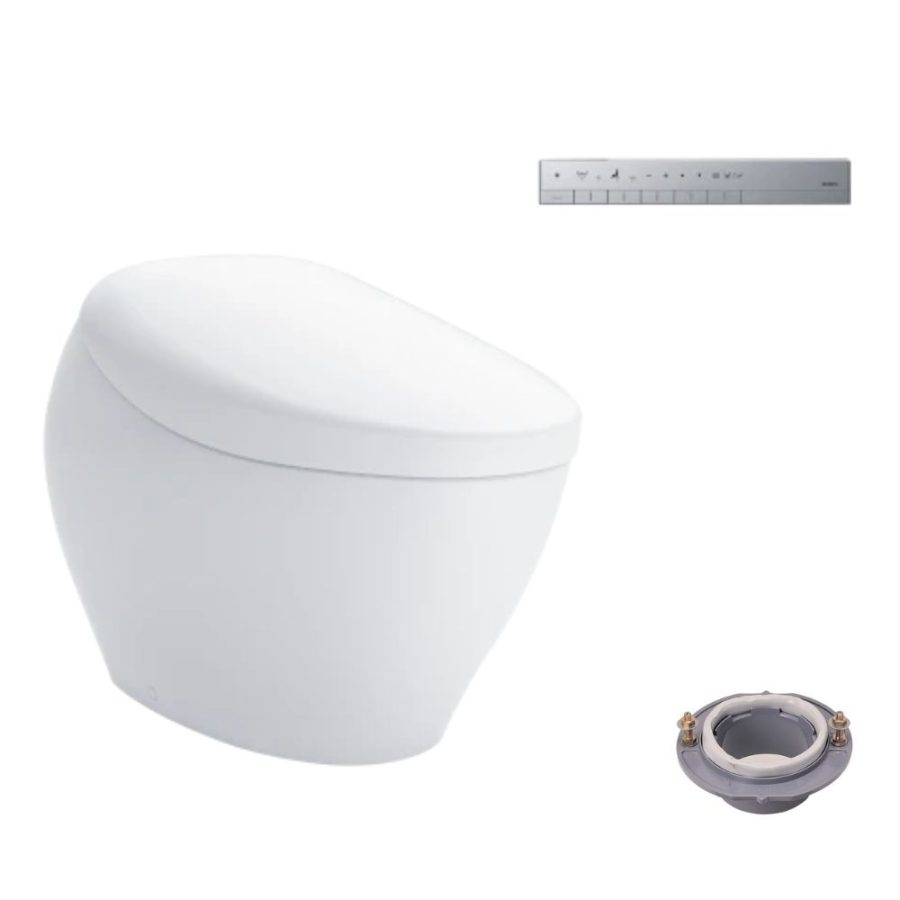 Bồn cầu thông minh TOTO CS902VT/T53P100VR Neorest NX
