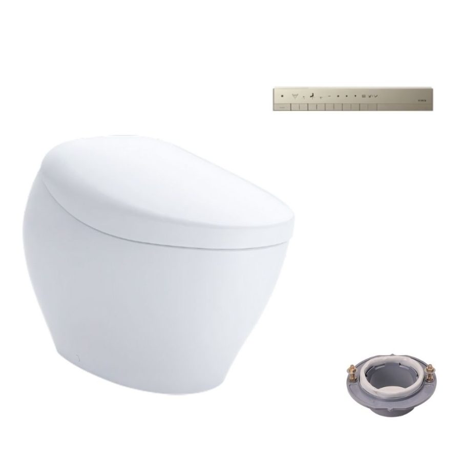 Bồn cầu thông minh TOTO CS903KVT/T53P100VR Neorest NX công nghệ Actilight