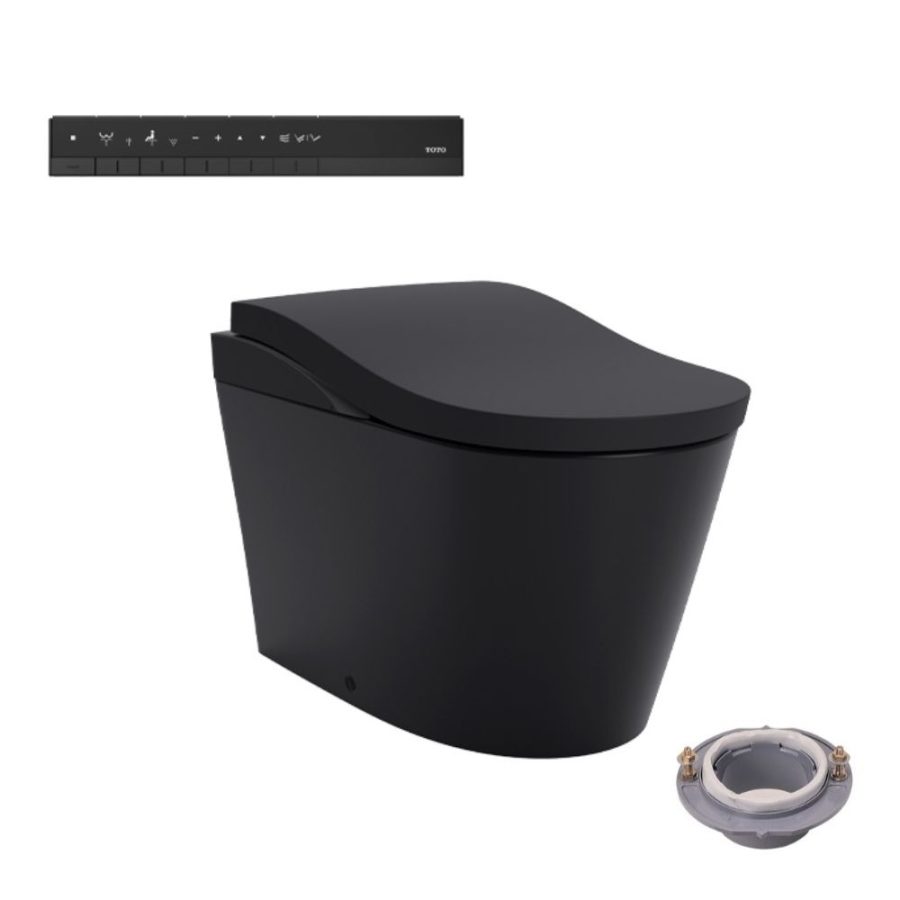 Bồn cầu thông minh Neorest LS TOTO CS911MBZT#MBL/TCF87820GAA#MBL/T53P100VR