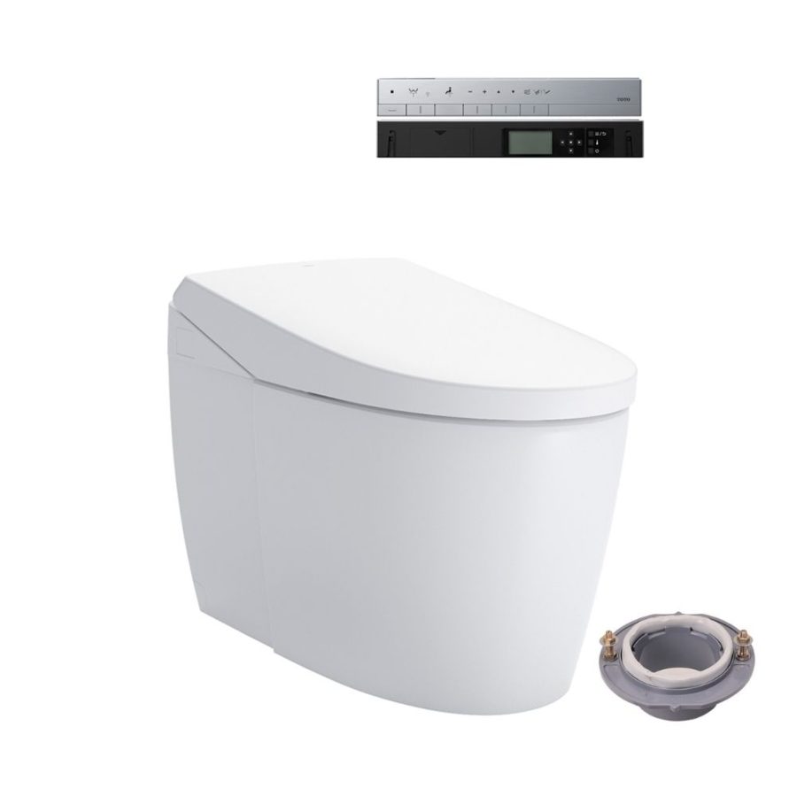 Bồn cầu thông minh Neorest AS TOTO CS921VT#NW1/TCF85510GAA#NW1/T53P100VR