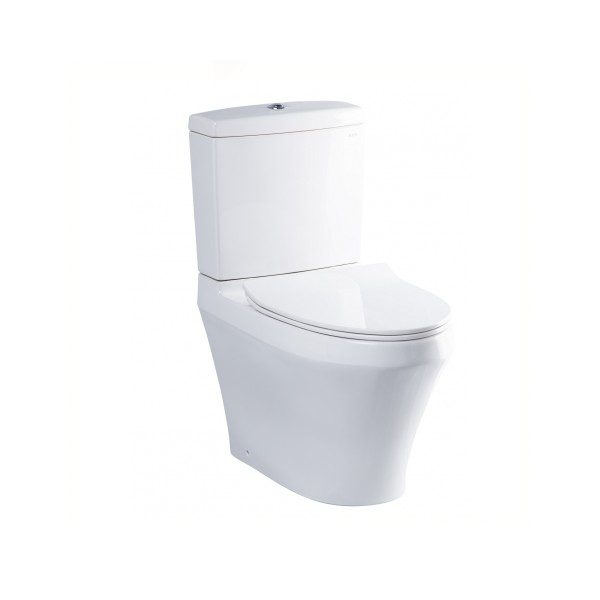 Bồn cầu 2 khối TOTO CS948DT8 nắp đóng êm TC600VS