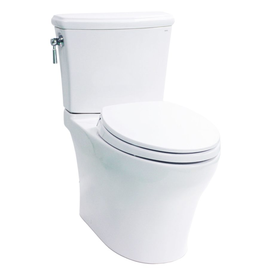 Bồn cầu 2 khối TOTO CS986GT2 nắp đóng êm TC393VS