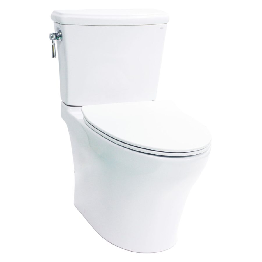 Bồn cầu 2 khối TOTO CS986GT8 nắp đóng êm TC600VS