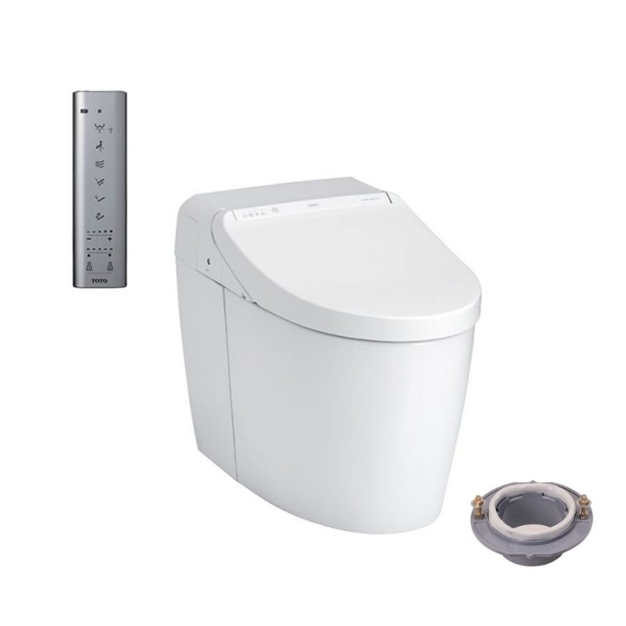 Bồn cầu thông minh Neorest DH TOTO CS988VT#NW1/TCF9575Z#NW1/T53P100VR