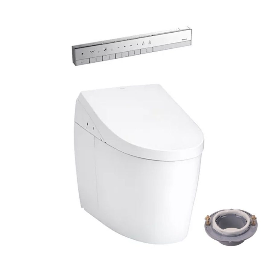 Bồn cầu thông minh Neorest AH TOTO CS989VT#NW1/TCF9788WZ#NW1/T53P100VR