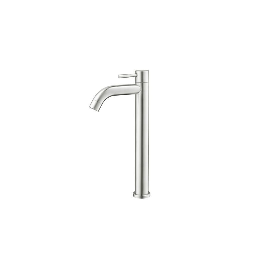 Vòi chậu lavabo COTTO CT1272C55Y#SA(HM) nước lạnh thân cao Titus