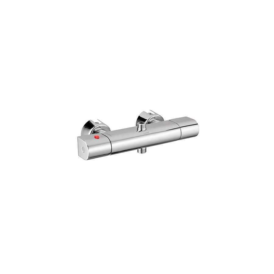 Củ sen tắm COTTO CT2042E nhiệt độ gắn tường Enrico