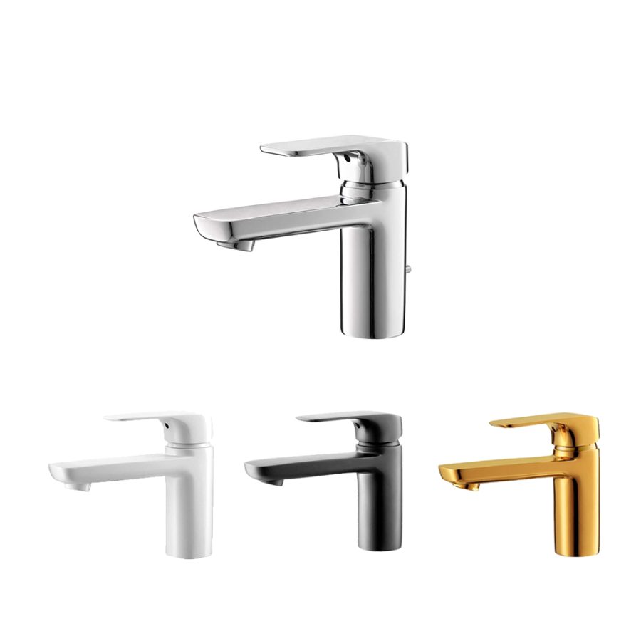 Vòi lavabo nóng lạnh COTTO CT2123A
