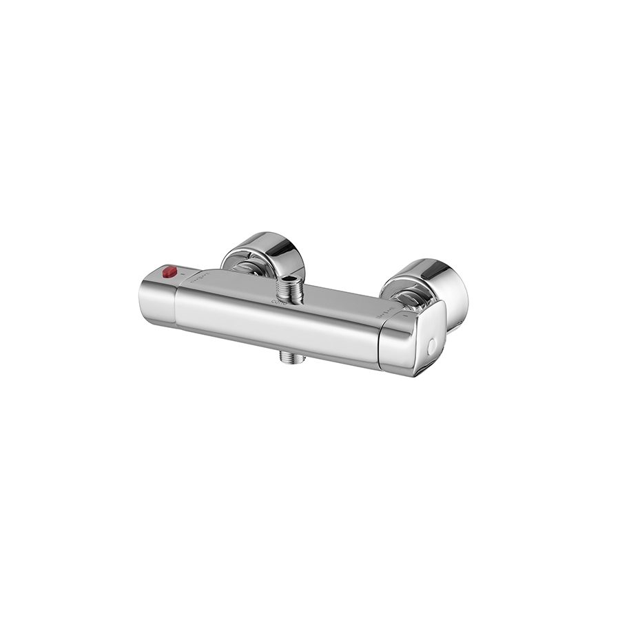 Củ sen tắm COTTO CT2127E nhiệt độ gắn tường Scirocco
