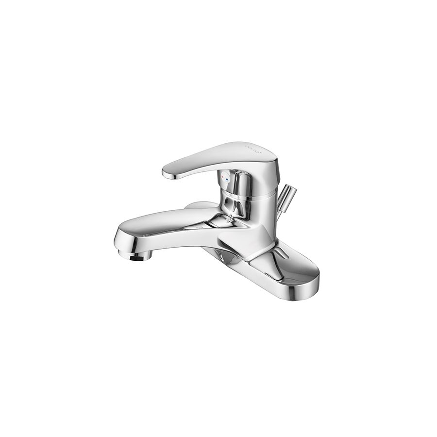 Vòi chậu lavabo COTTO CT2170A nóng lạnh 3 lỗ Arona