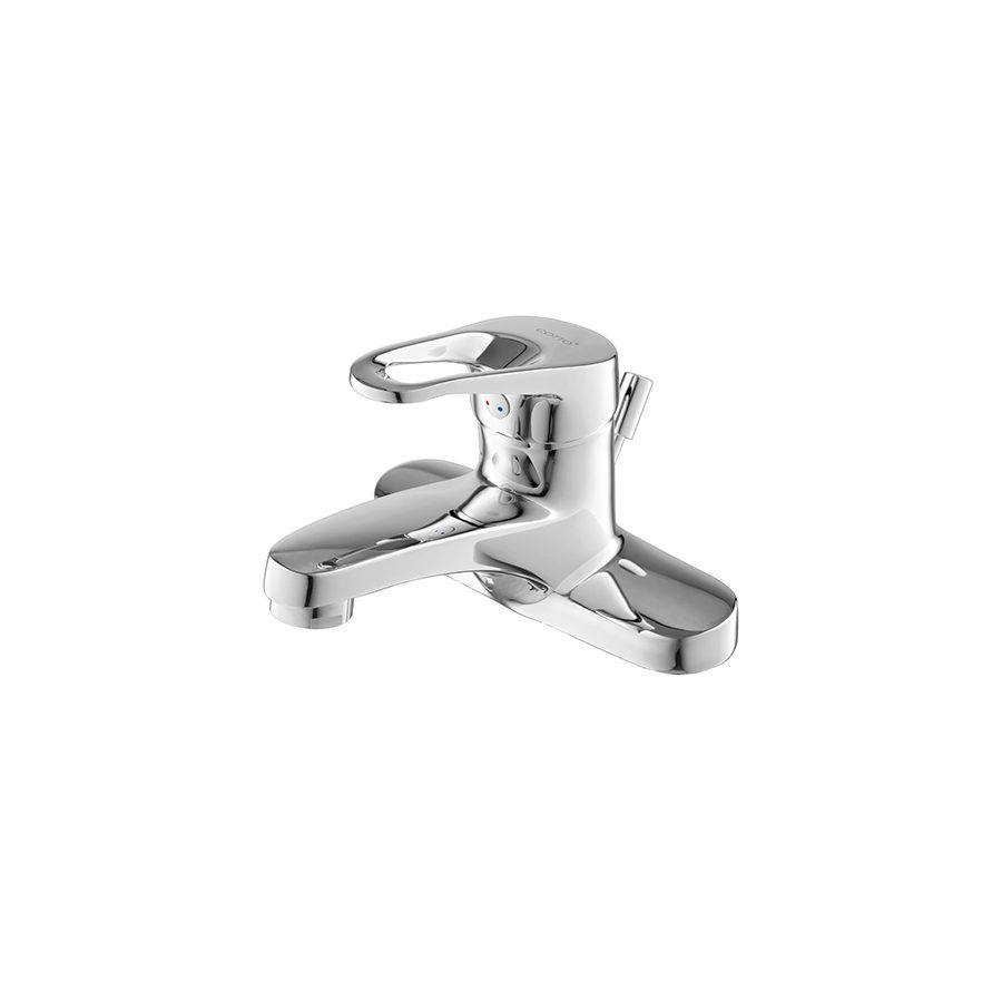 Vòi chậu lavabo COTTO CT2173A nóng lạnh 3 lỗ Arona V II