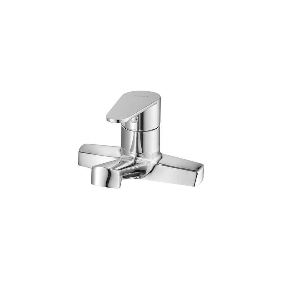 Vòi chậu lavabo COTTO CT2175AE nóng lạnh 3 lỗ Next I