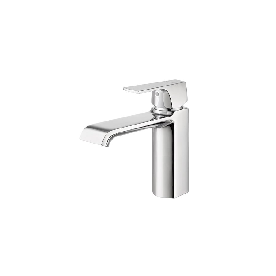 Vòi chậu lavabo COTTO CT2200A nóng lạnh Cubic