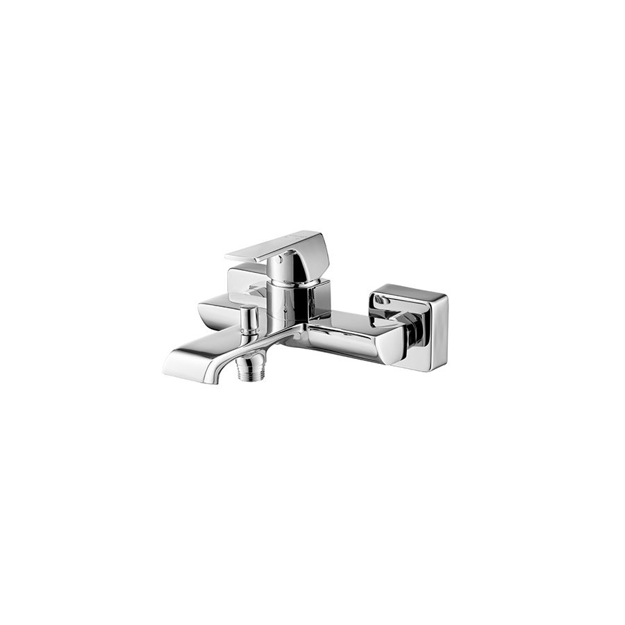 Củ sen tắm COTTO CT2206A nóng lạnh Cubic
