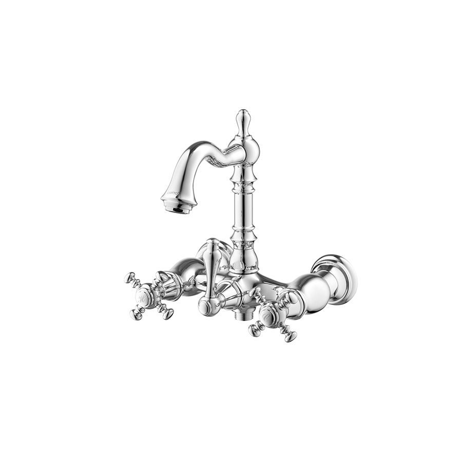 Củ sen tắm COTTO CT2224C18 nóng lạnh Glamis