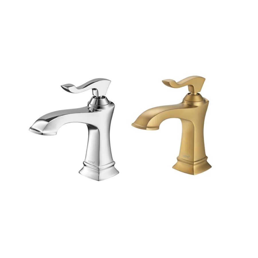 Vòi chậu lavabo COTTO CT2230A nóng lạnh Everett