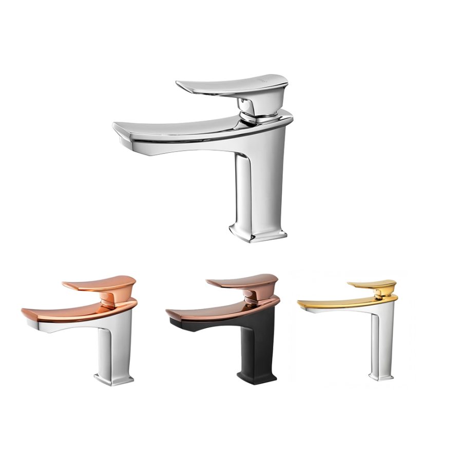 Vòi lavabo nóng lạnh COTTO CT2251A