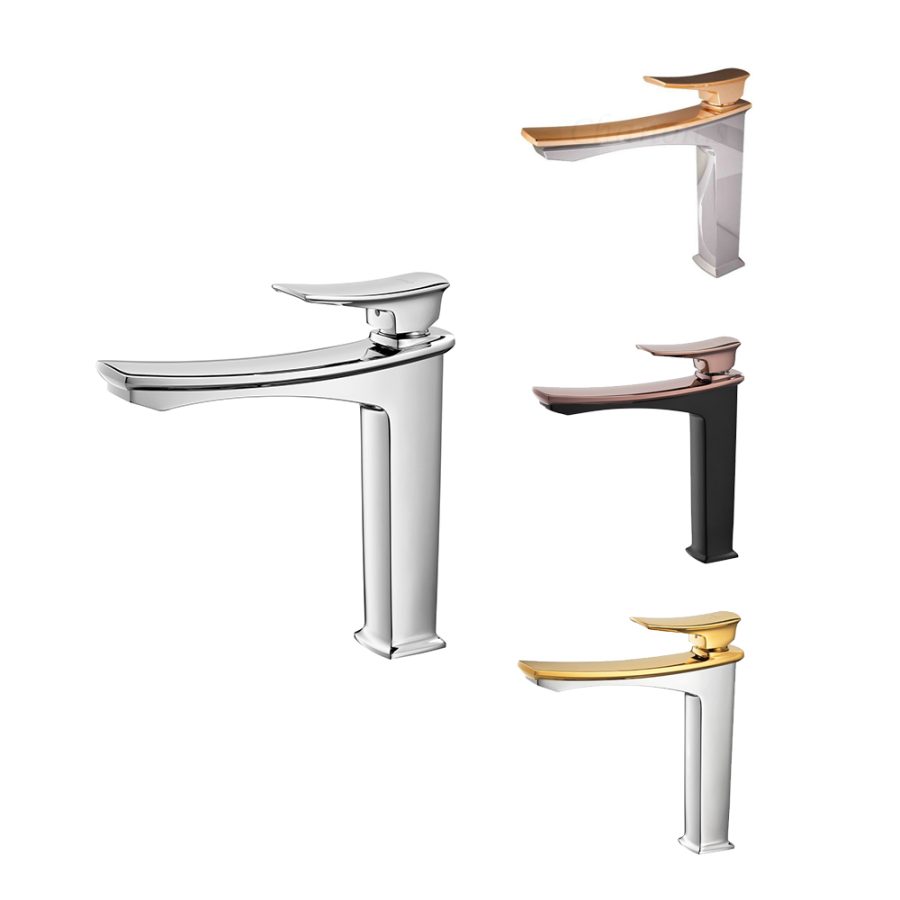 Vòi lavabo nóng lạnh COTTO CT2252A