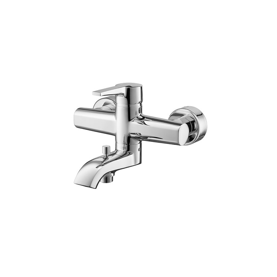 Củ sen tắm COTTO CT2265A nóng lạnh Linio
