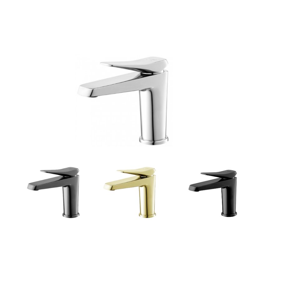 Vòi lavabo nóng lạnh COTTO CT2301A