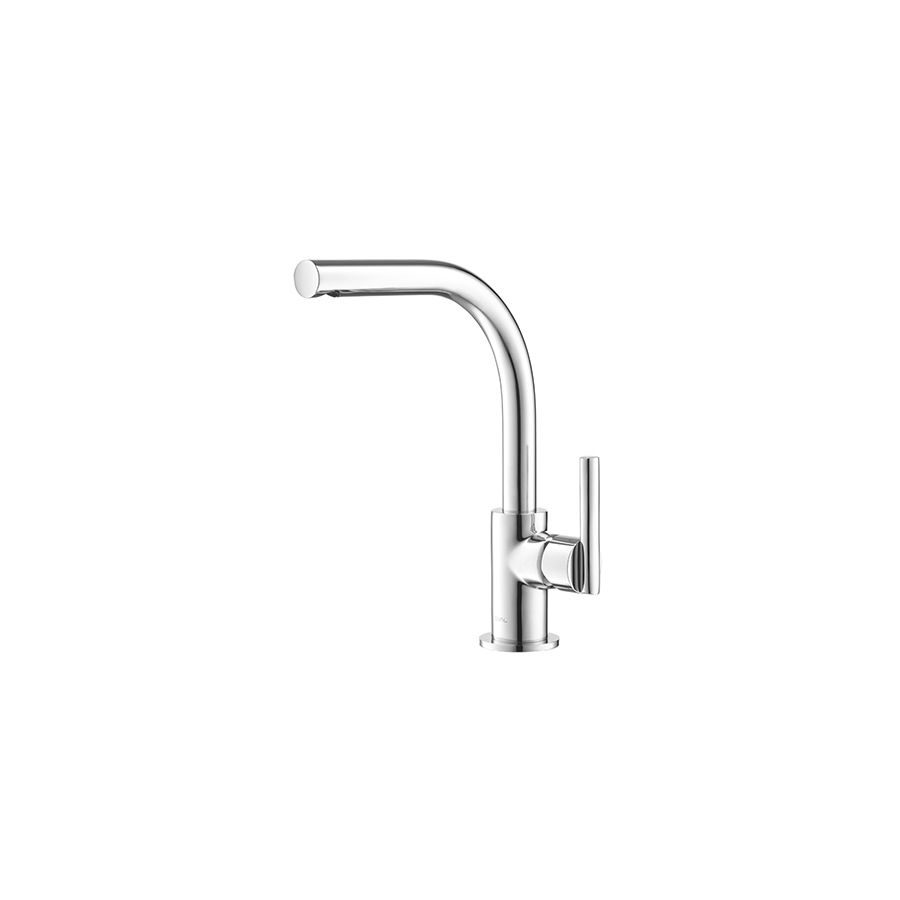 Vòi chậu lavabo COTTO CT2313AY nóng lạnh thân cao Oval