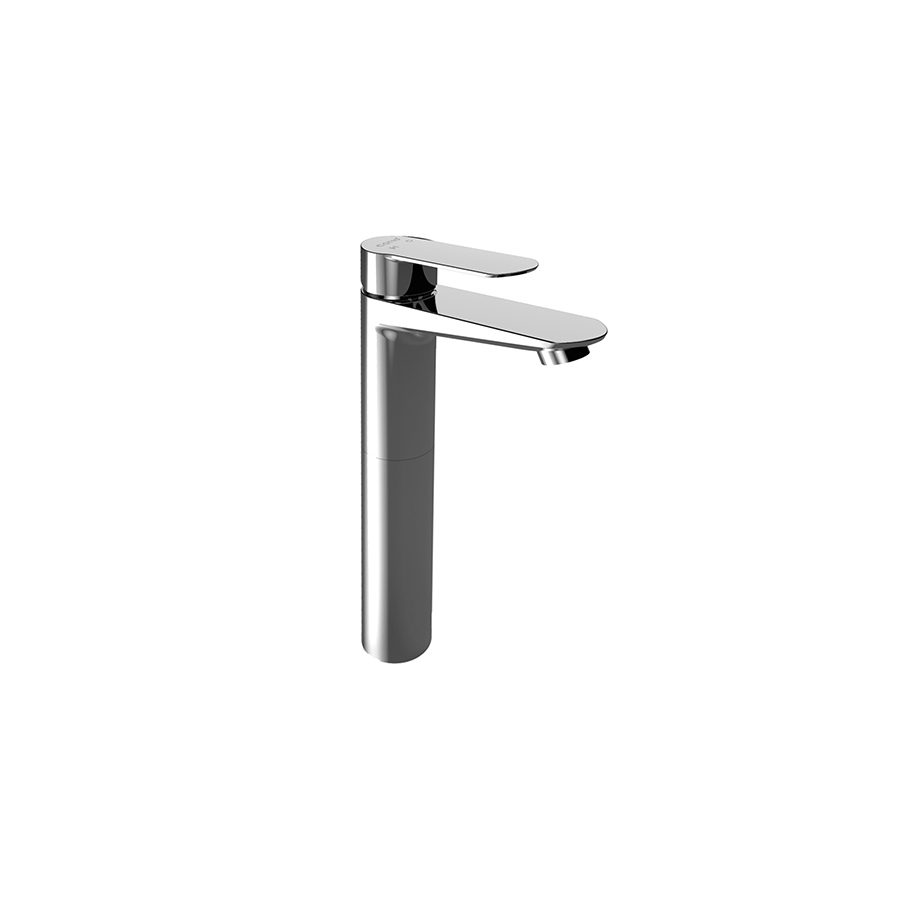 Vòi chậu lavabo COTTO CT2402AYF nóng lạnh thân cao Waltz