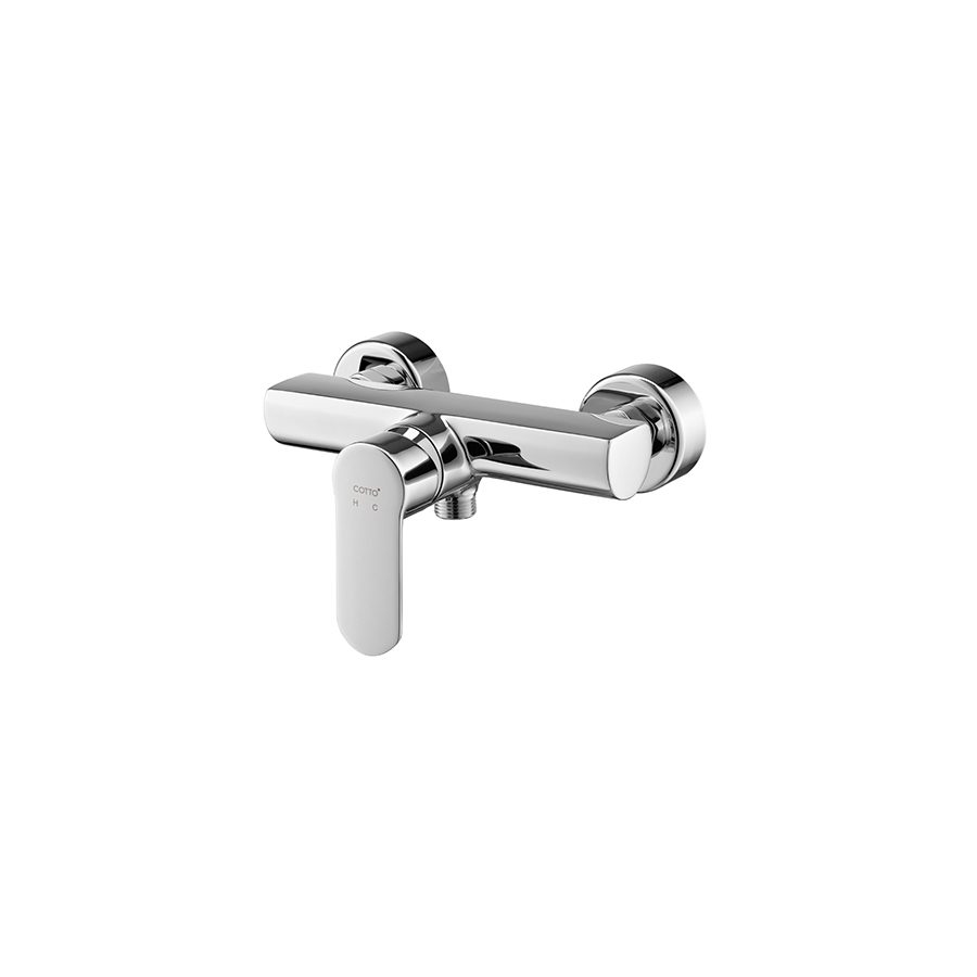Củ sen tắm COTTO CT2406A nóng lạnh Waltz