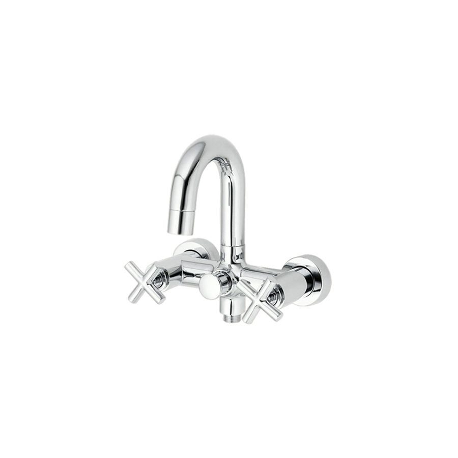 Củ sen tắm COTTO CT252C16 nóng lạnh Cross
