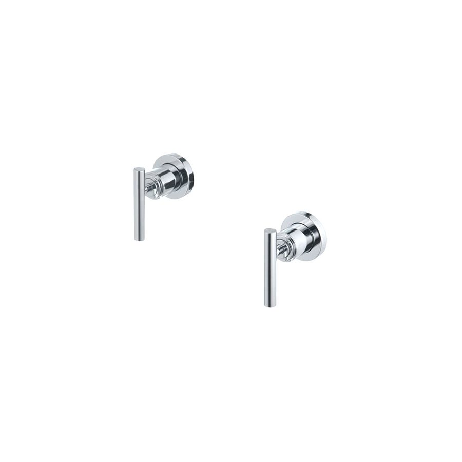 Van điều chỉnh âm tường COTTO CT254C20 nóng lạnh 1 đường nước Cross