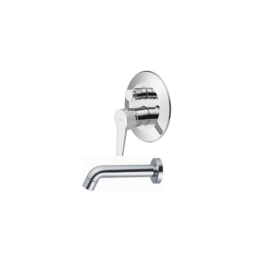 Van điều chỉnh âm tường COTTO CT3009AE nóng lạnh kèm van dừng 2 đường nước Next III