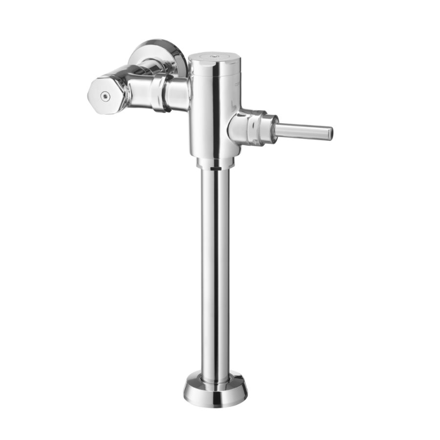 Van xả bồn cầu tay gạt COTTO CT4571NSL4D
