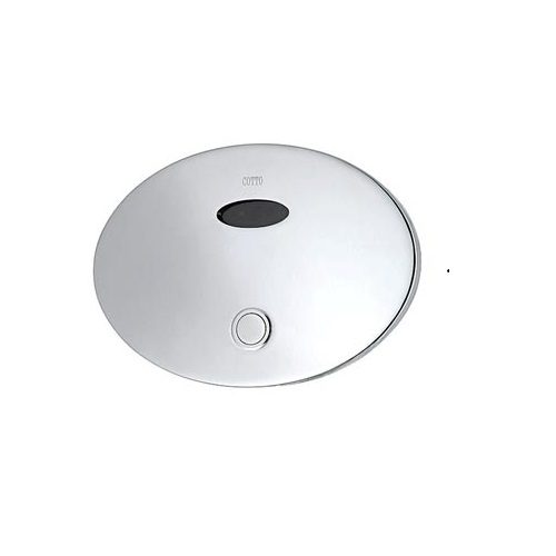 Van xả bồn cầu cảm ứng COTTO CT483AC