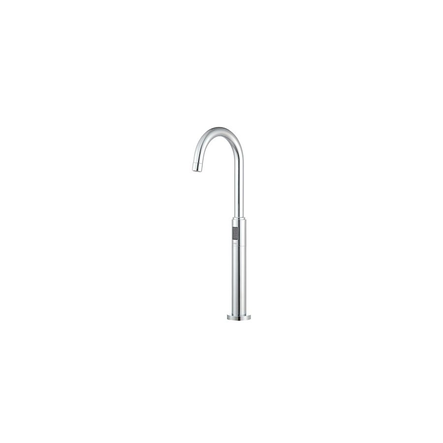 Vòi chậu lavabo COTTO CT5703Y(DC) cảm ứng nước lạnh thân cao dùng pin