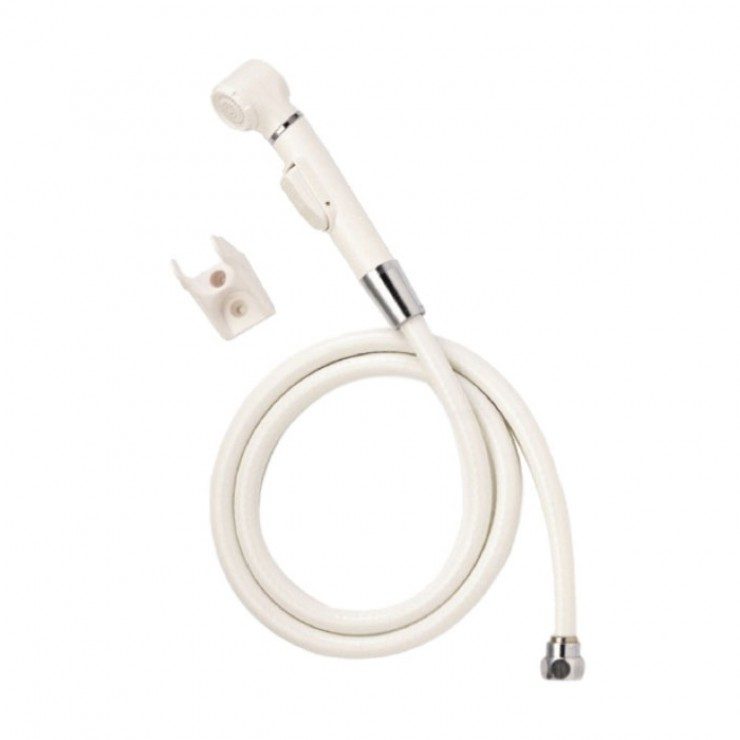 Vòi xịt vệ sinh COTTO CT666N#WH(HM)