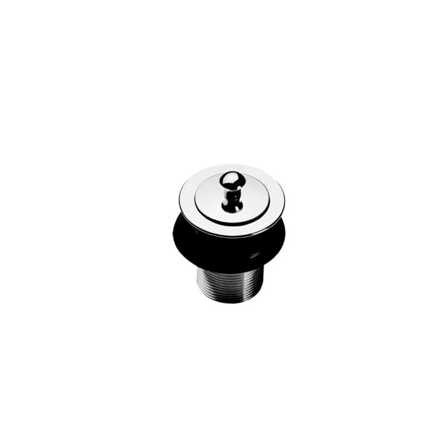 Bộ xả nhấn COTTO CT673(HM) dạng nắp có lỗ xả tràn
