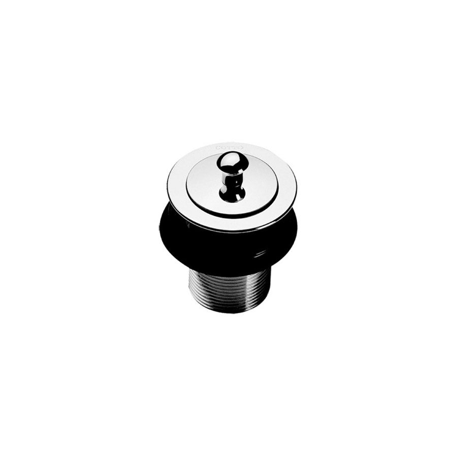 Bộ xả nhấn COTTO CT673N(HM) dạng nắp không lỗ xả tràn
