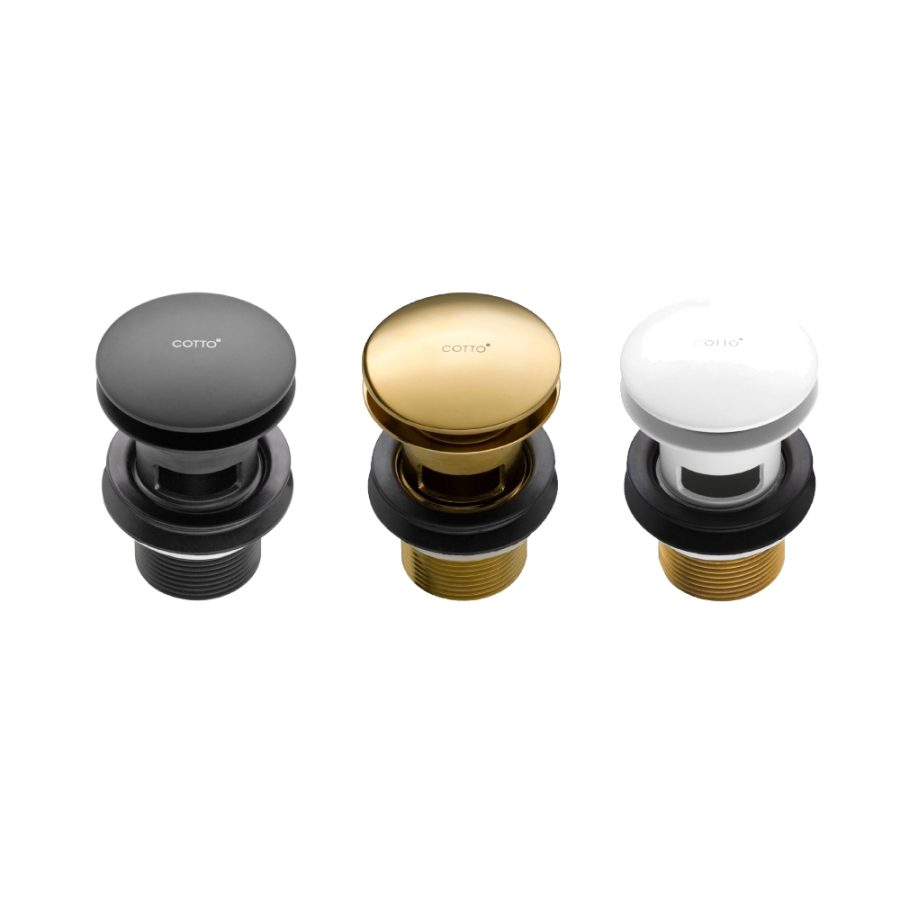 Bộ xả nhấn COTTO CT677