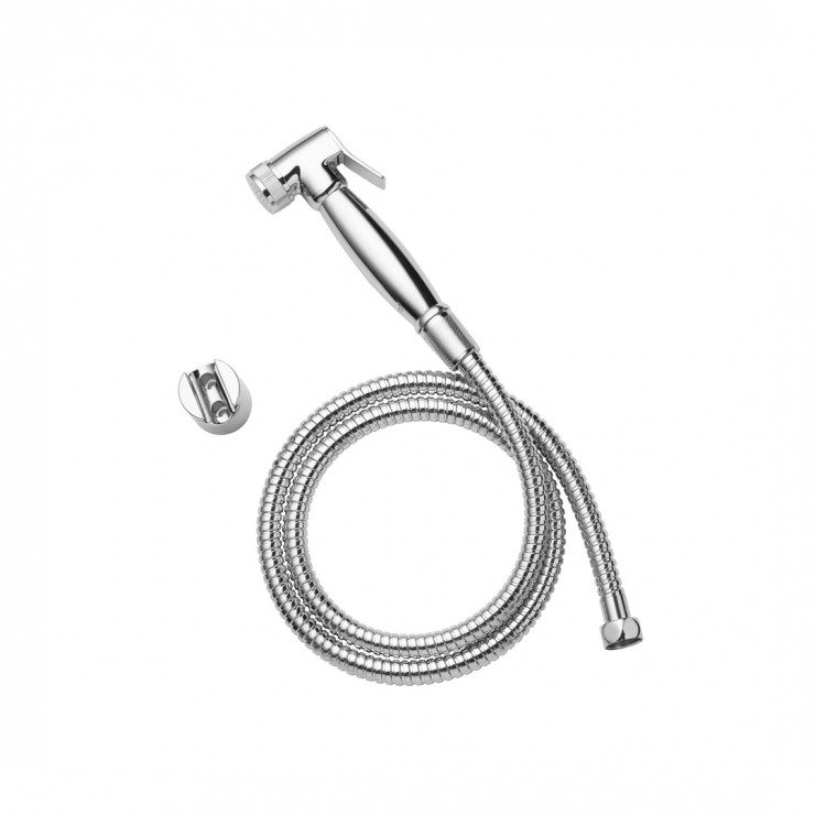 Vòi xịt vệ sinh COTTO CT981BR#CR(HM)