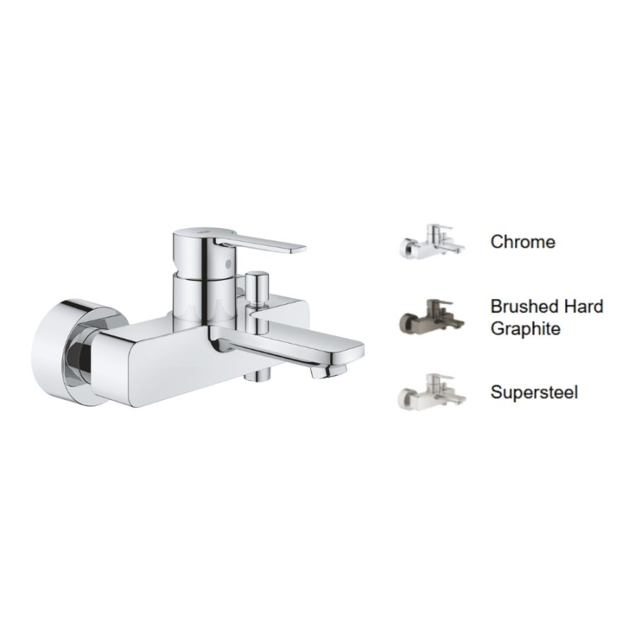Củ sen tắm nóng lạnh Lineare GROHE 33849001
