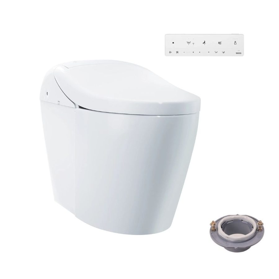 Bồn cầu thông minh Washlet G5A TOTO CW878BA#XW/TCF76311GAA#NW1/T53P100VR