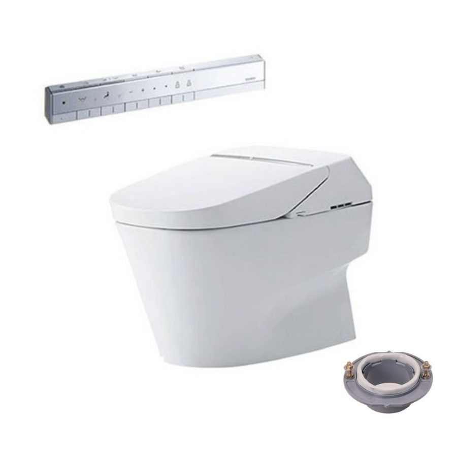 Bồn cầu thông minh Neorest XH I TOTO CW992VA#NW1/TCF992WA#NW1/T53P100VR