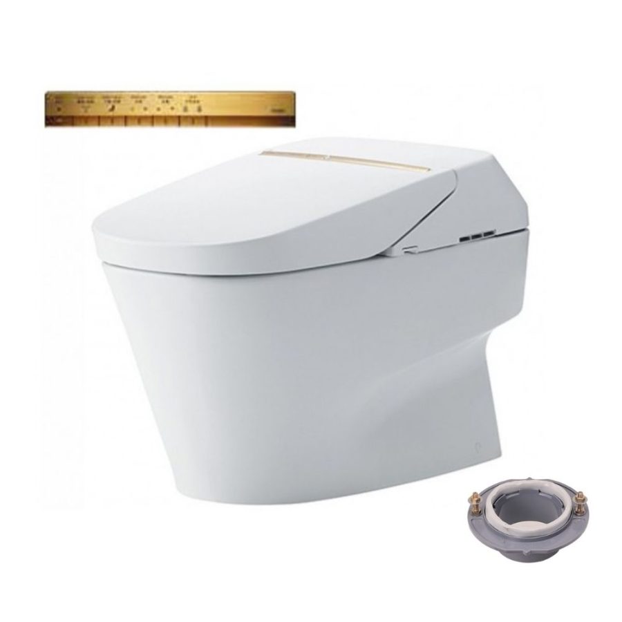 Bồn cầu thông minh Neorest XH II TOTO CW993VA#NW1/TCF993WA#NW1/T53P100VR