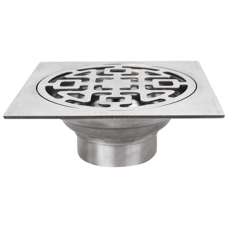 Thoát sàn inox 304 Tovashu D1T2 / D1T5