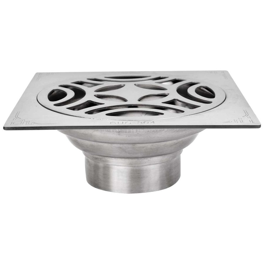 Thoát sàn inox 304 Tovashu D2T2 / D2T5