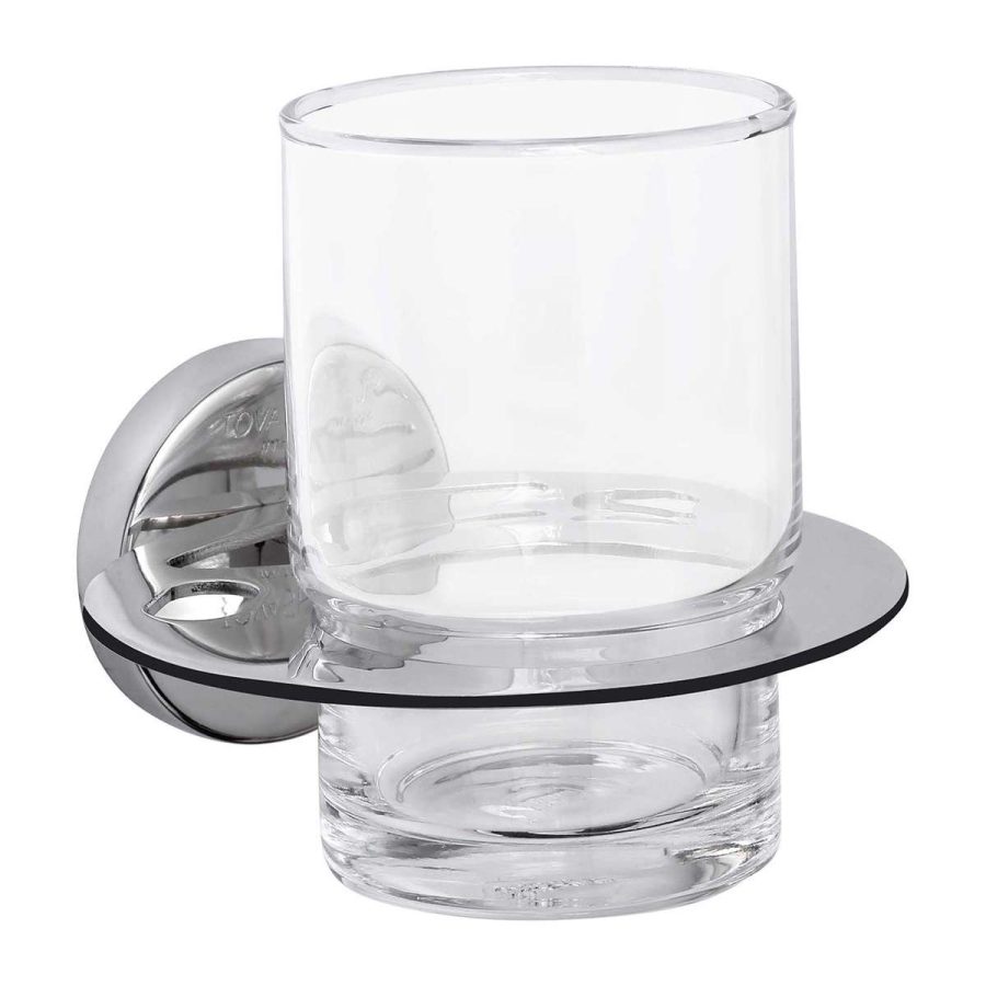 Kệ ly đơn inox 304 Tovashu D4