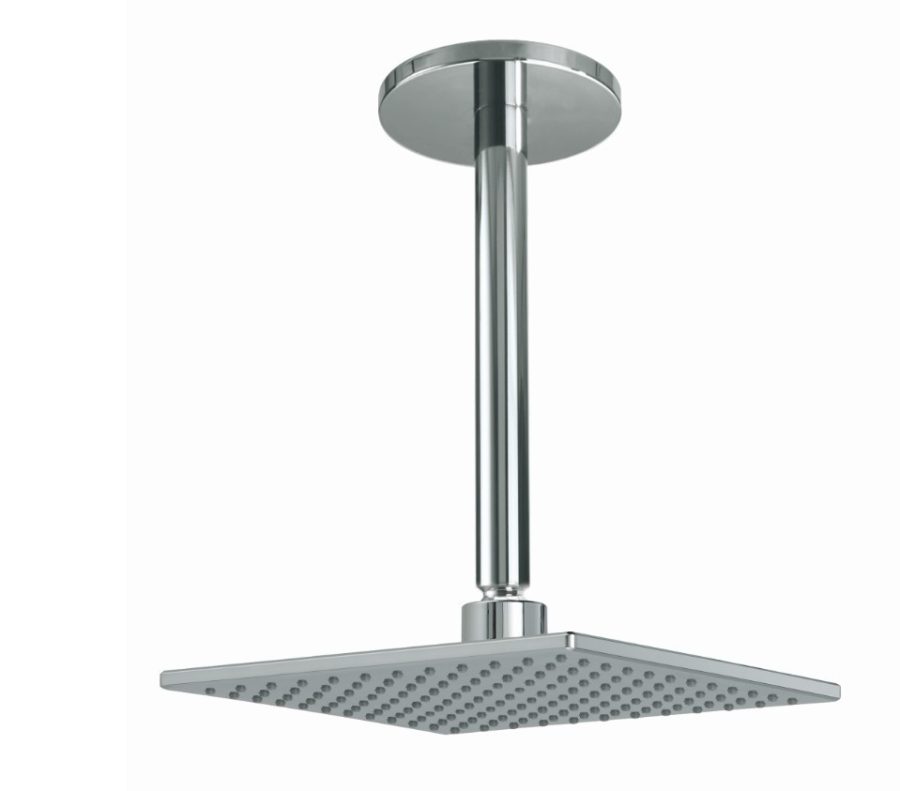 Bát sen tắm gắn trần TOTO DB144-1CR (DB1441CR) (vuông, 220mm)