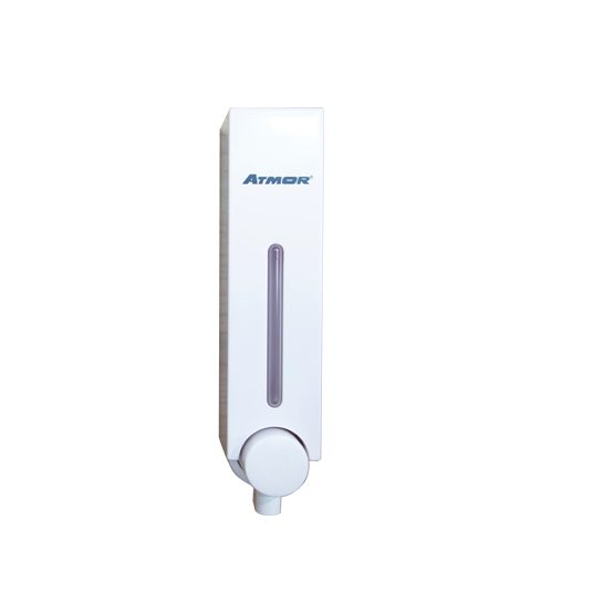 Hộp nhấn xà phòng 250ml ATMOR DH-725-1W (DH7251W)