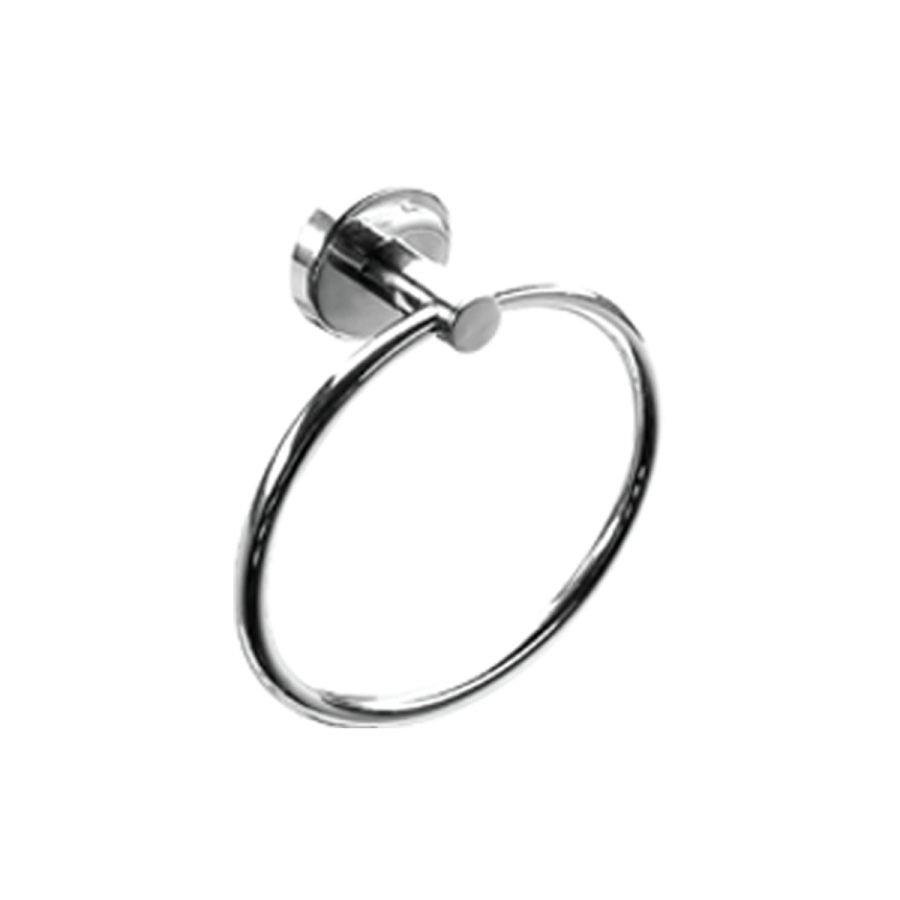 Vòng treo khăn inox 304 Tovashu DT1